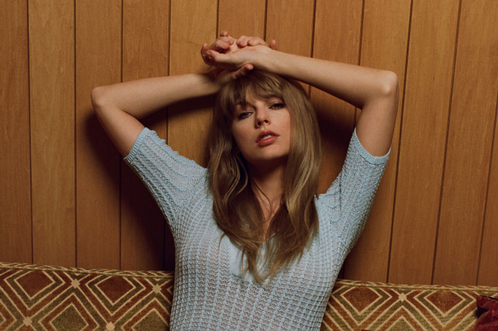 Taylor Swift Jual Vinyl Bentuk Hati untuk Hari Valentine, Langsung Ludes Terjual dalam Hitungan Menit!